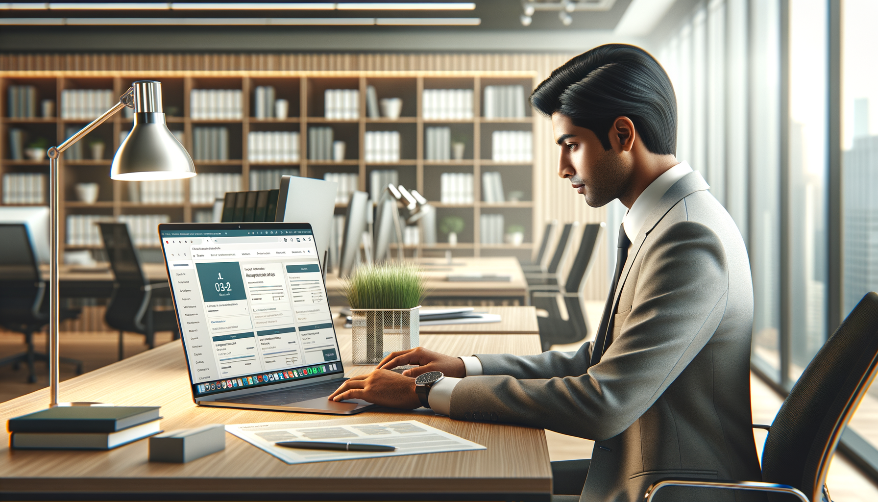 求人登録の一括自動化