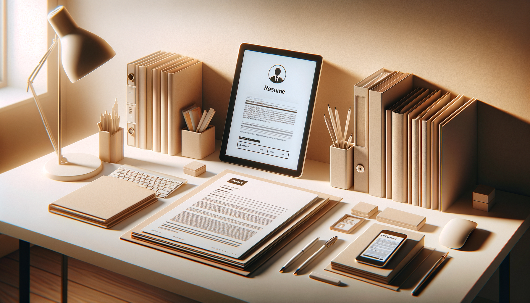 職務経歴書の自動作成